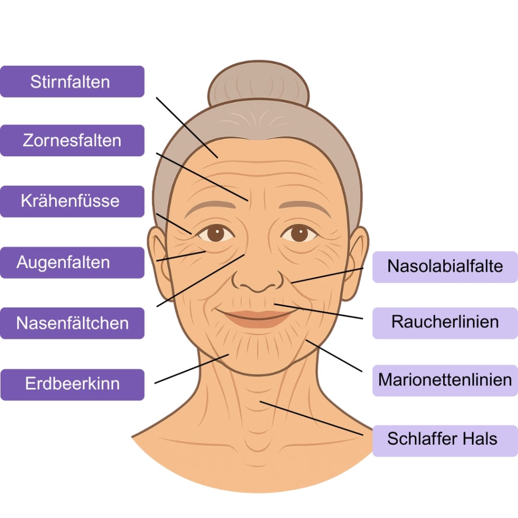 Anti-Falten Starter Set - Glowholic Micro-Needling Infusion für zuhause